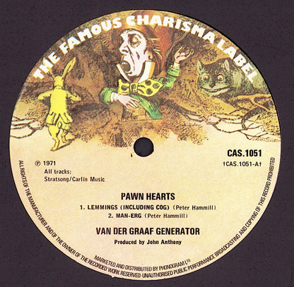 Van Der Graaf Generator