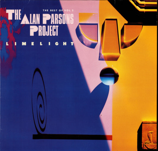 The Alan Parsons Project ‎– Limelight - The Best Of Vol.2 Vinyl LP