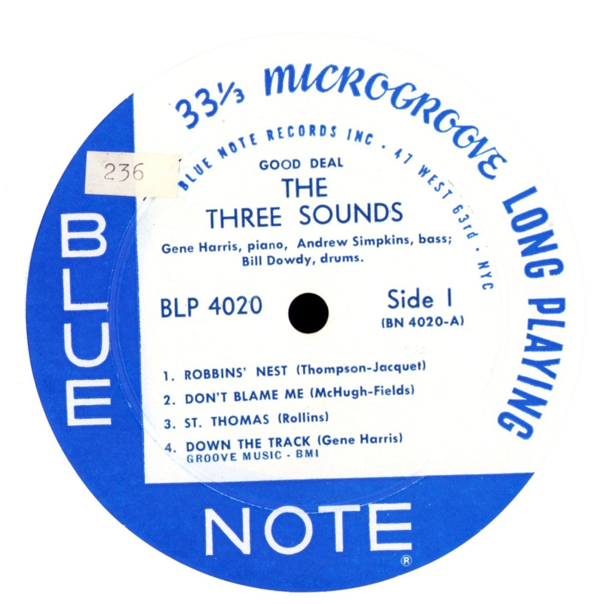 Art Blakey And The Jazz Messengers – Moanin' Vinyl LP | DE Reissue Kopie