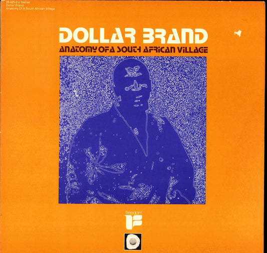 Dollar Brand / Abdullah Ibrahim - African Dawn Vinyl LP | DE Original | 1983 Kopie