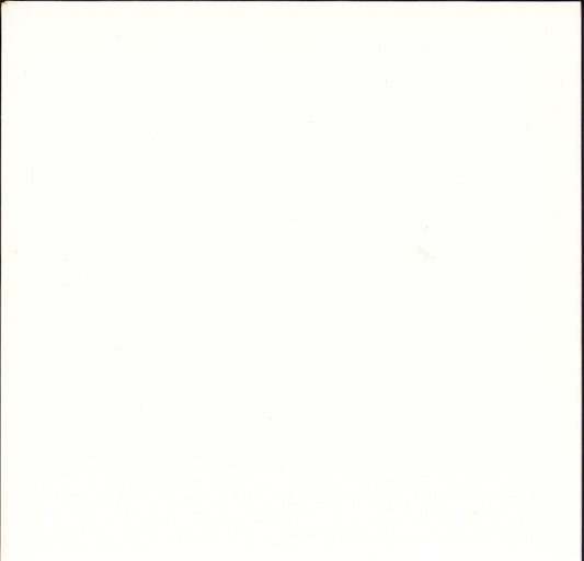 The Beatles ‎- The Beatles The White Album Vinyl 2LP