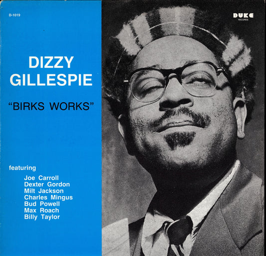 Dizzy Gillespie – Birks Works Vinyl LP