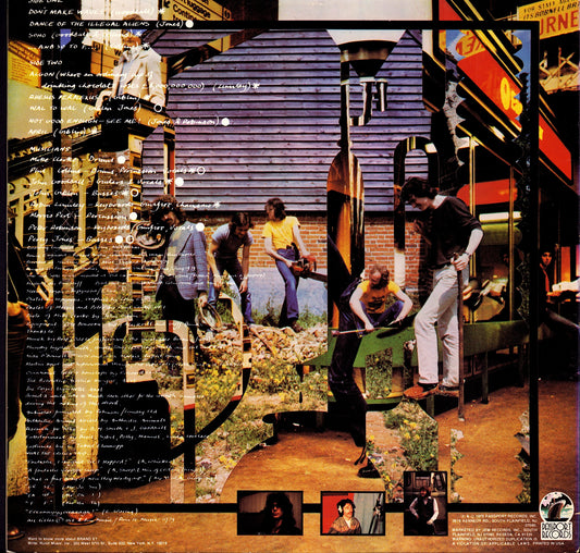 Brand X - Product Vinyl LP | US Original | 1979