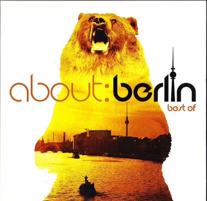 About:Berlin Best Of (White Vinyl 2LP)