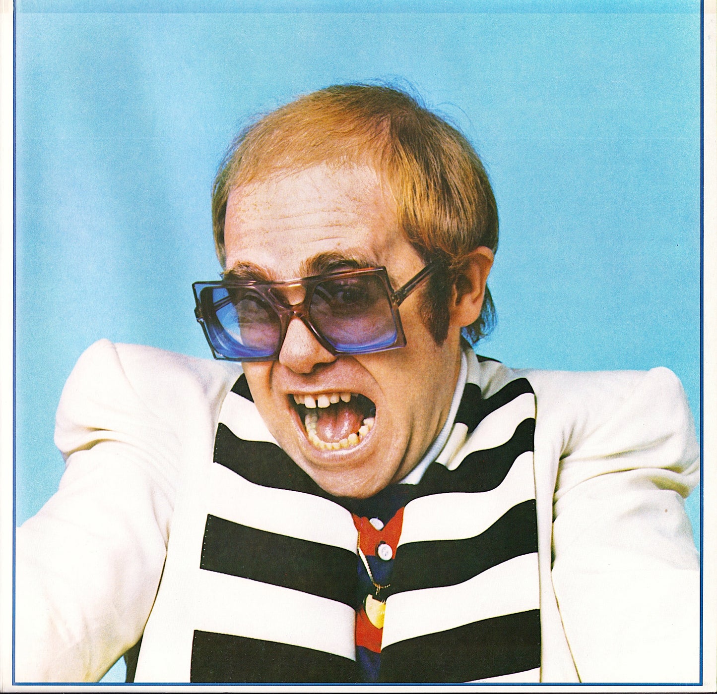 Elton John ‎- Blue Moves