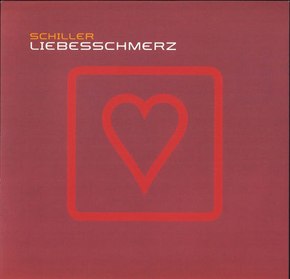 Schiller – Liebesschmerz (Vinyl 12")