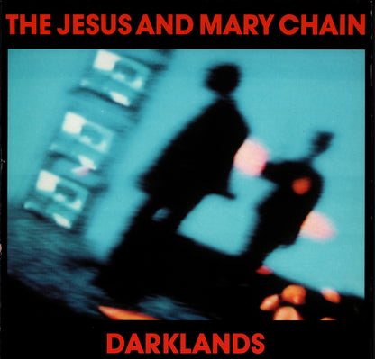 The Jesus And Mary Chain - Darklands Vinyl LP