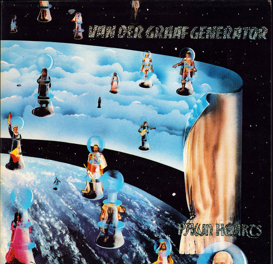 Van Der Graaf Generator - Pawn Hearts (Vinyl LP)