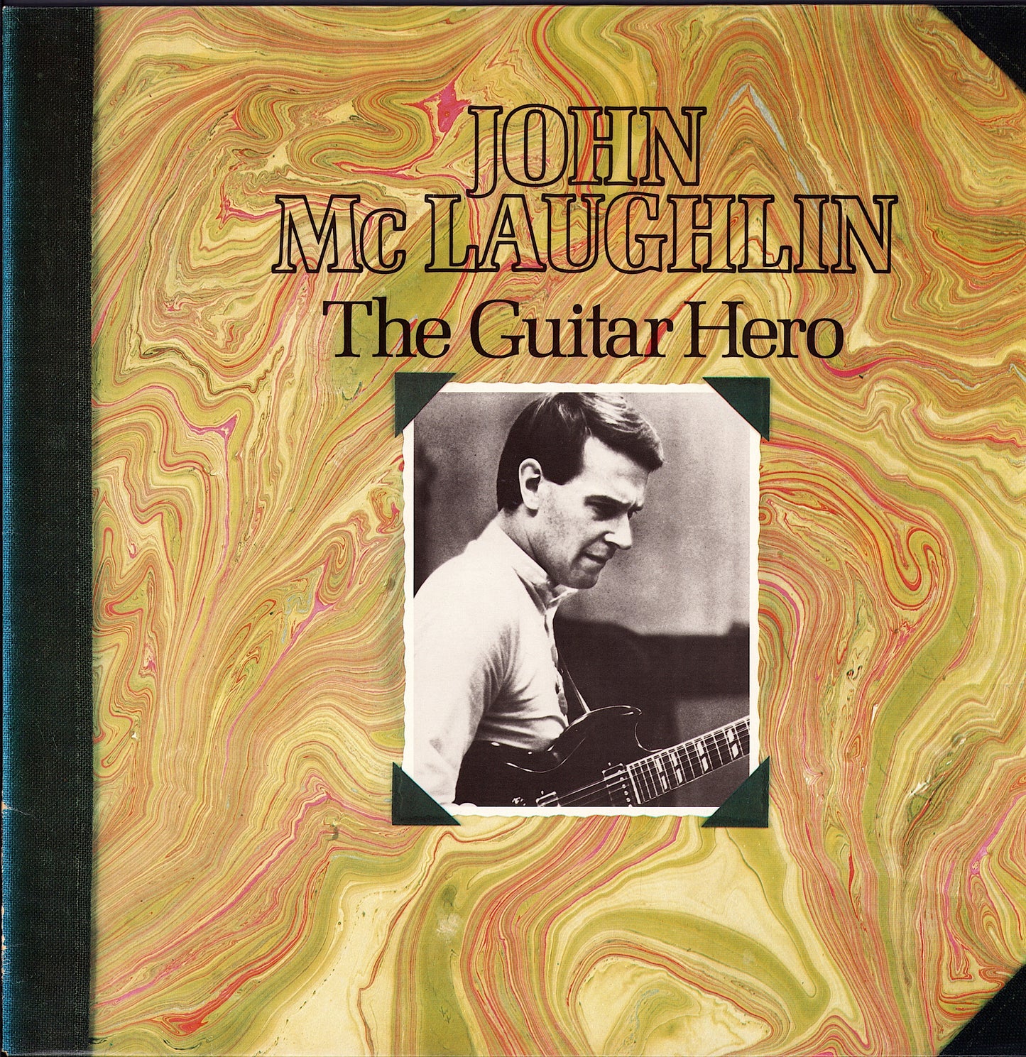 John McLaughlin – The Guitar Hero (Vinyl LP)