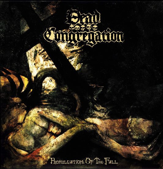 Dead Congregation – Promulgation Of The Fall Vinyl LP