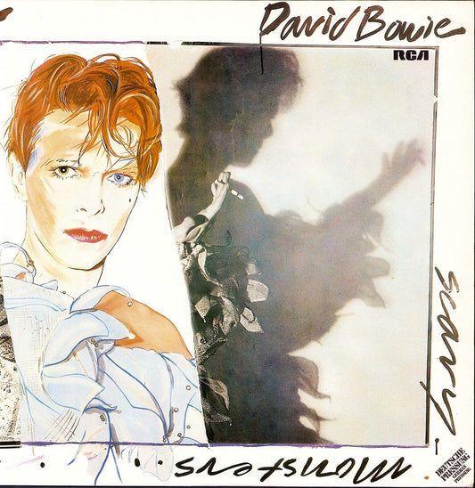 David Bowie - Scary Monsters&nbsp;