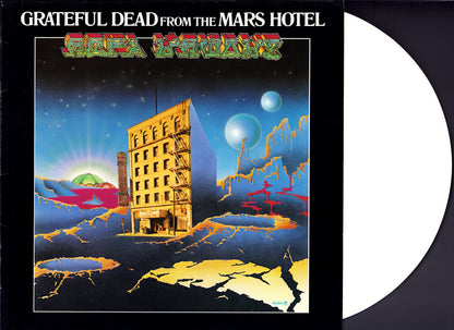 Grateful Dead - From The Mars Hotel White Vinyl LP