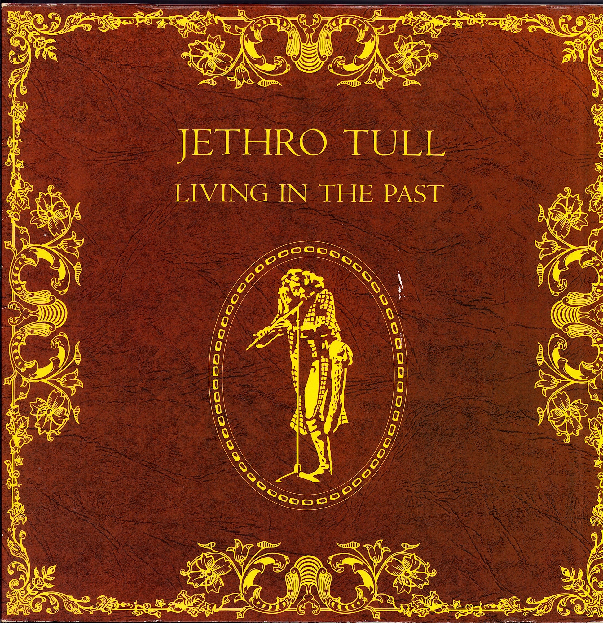 Jethro Tull - Living In The Past