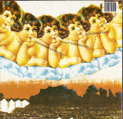 The Cure ‎- Japanese Whispers Vinyl LP