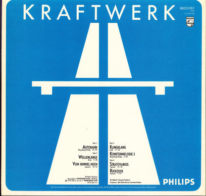 Kraftwerk ‎- Doppelalbum