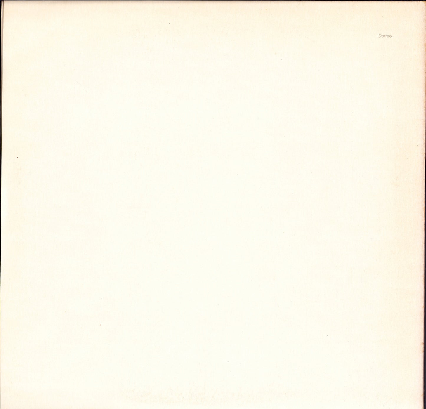 The Beatles ‎- The Beatles - THE WHITE ALBUM Vinyl 2LP