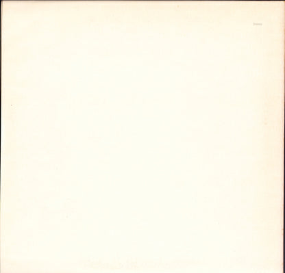 The Beatles ‎- The Beatles - THE WHITE ALBUM Vinyl 2LP