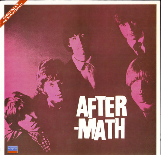 The Rolling Stones - After-Math Vinyl LP
