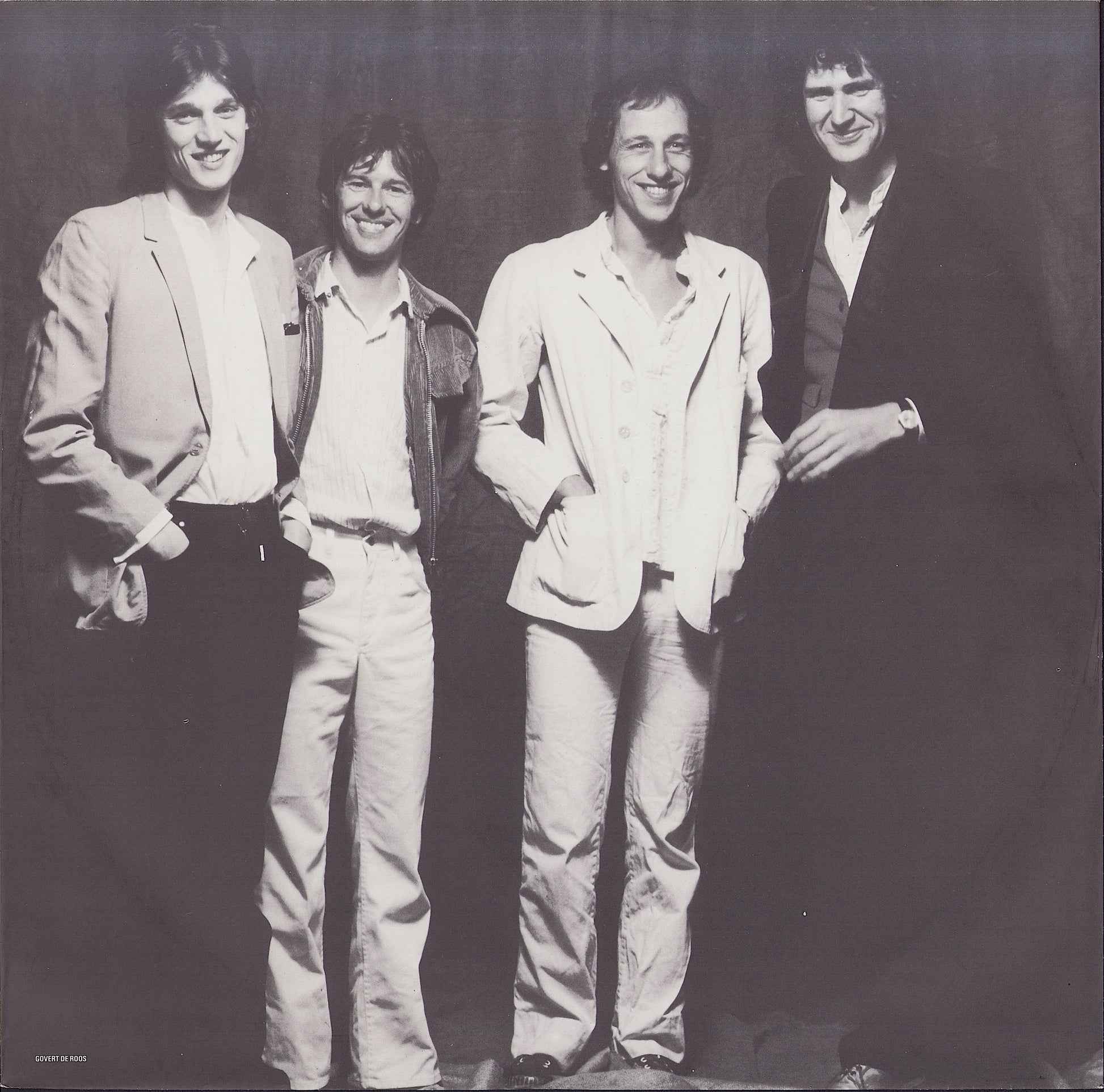 Dire Straits - Communiqué Vinyl LP