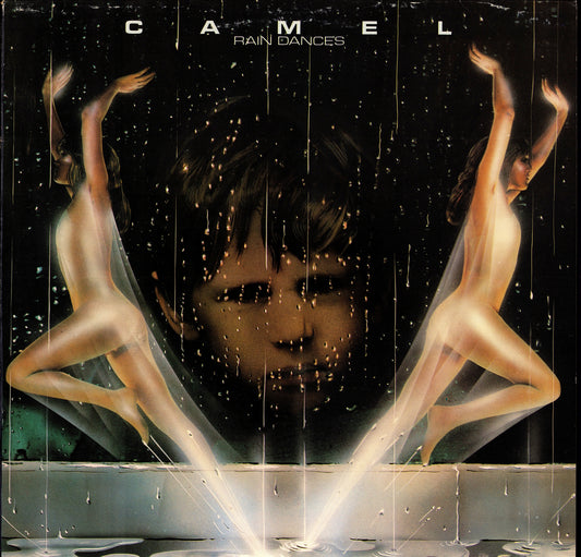 Camel - Rain Dances (Vinyl LP | DE Original | 1977)