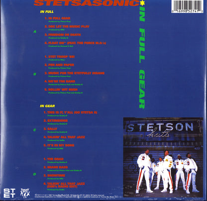 Stetsasonic