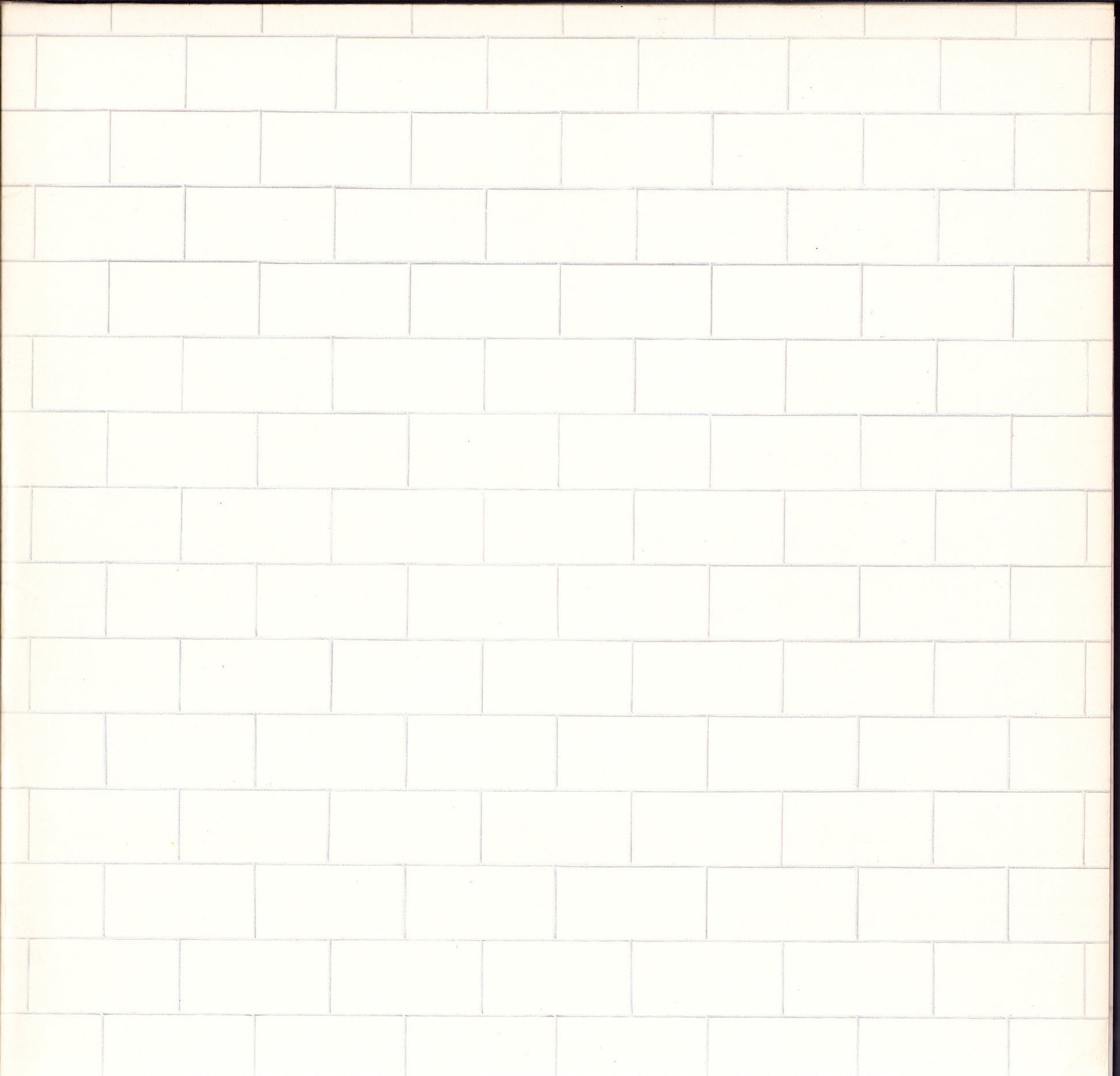 Pink Floyd - The Wall Vinyl 2LP