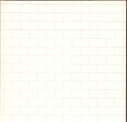 Pink Floyd - The Wall Vinyl 2LP