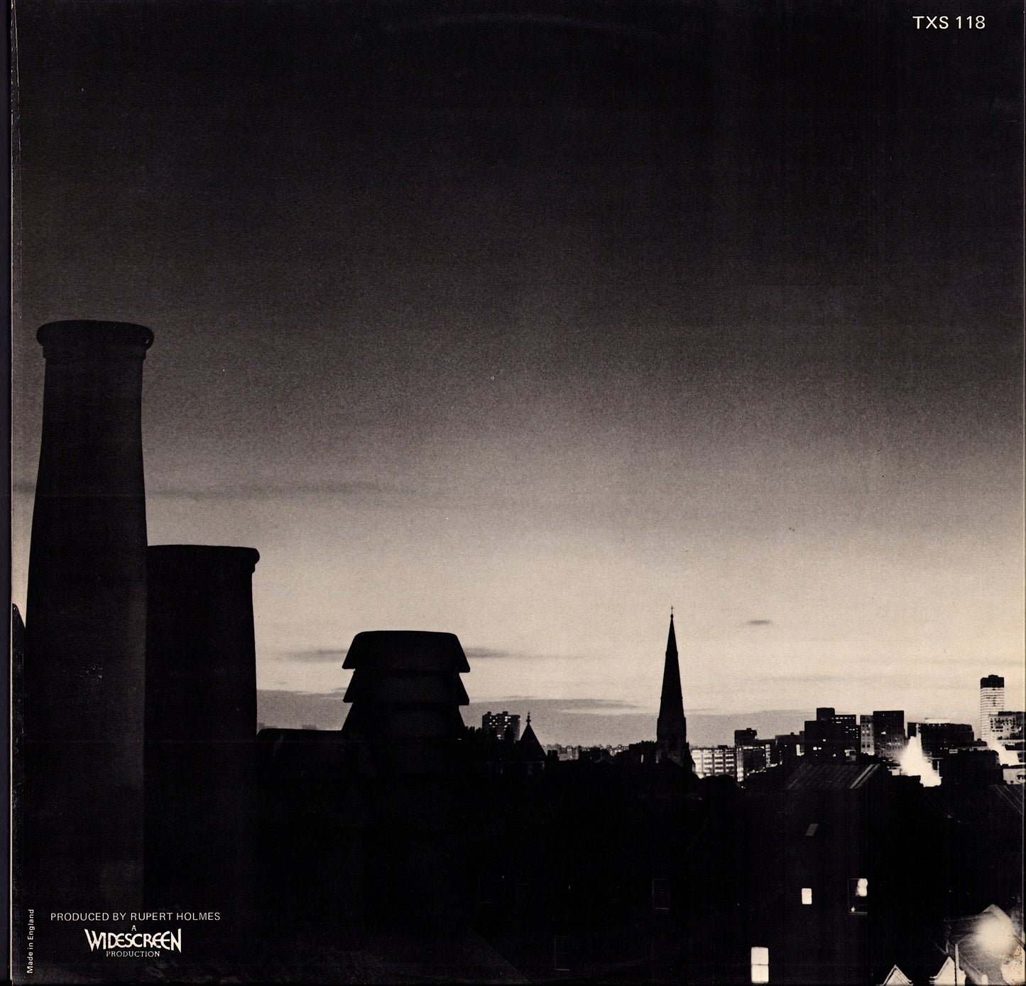 Choice - Just A Dream Vinyl LP | DE Original | 1980 Kopie