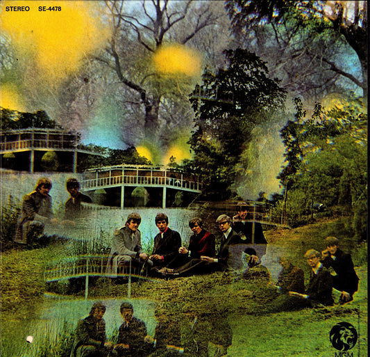 Herman's Hermits - Blaze Vinyl LP | US Original | 1967