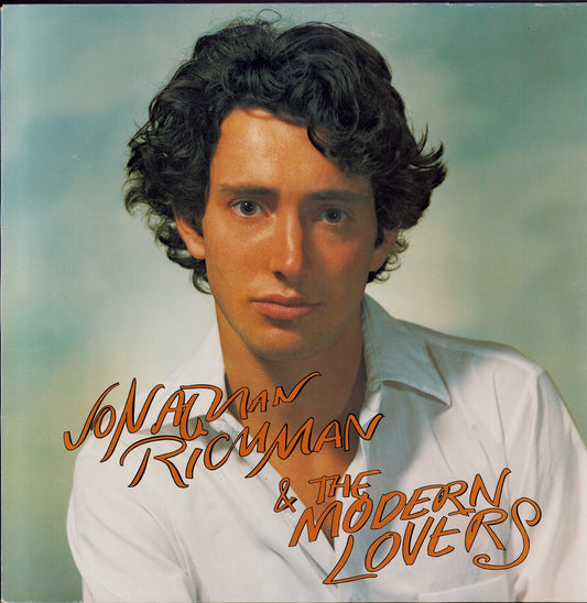 Jonathan Richman & The Modern Lovers ‎– Jonathan Richman & The Modern Lovers (Vinyl LP)