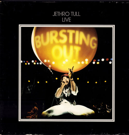 Jethro Tull - Living In The Past Vinyl 2LP Kopie