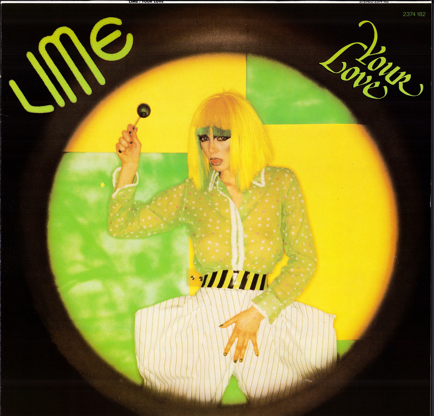 Lime - Your Love (Vinyl LP)