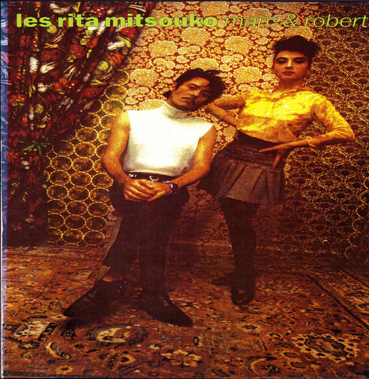 Les Rita Mitsouko - Marc & Robert (Vinyl LP)