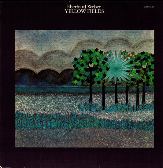 Eberhard Weber – The Colours Of Chloë Vinyl LP Kopie