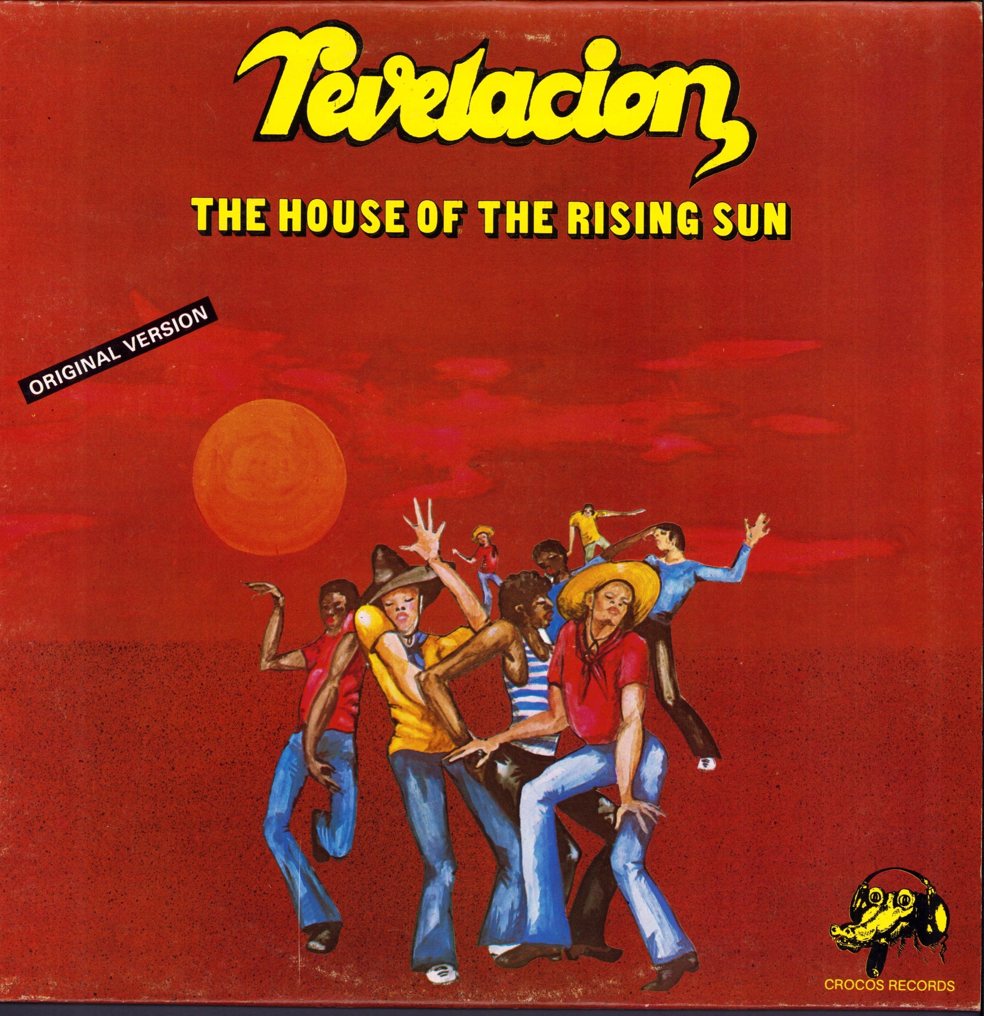 Revelacion – The House Of The Rising Sun Vinyl LP