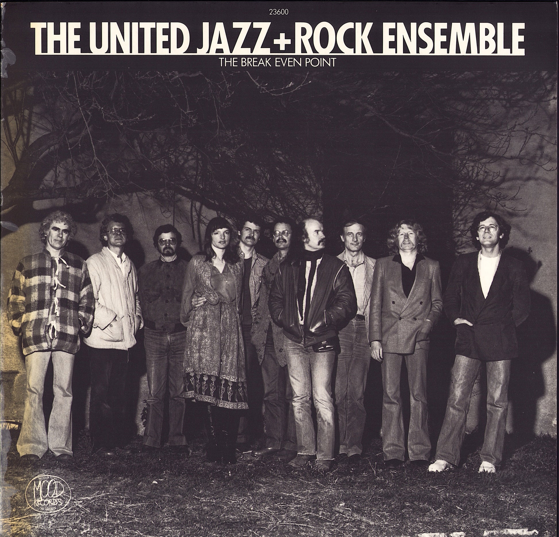 The United Jazz+Rock Ensemble – The Break Even Point Vinyl LP