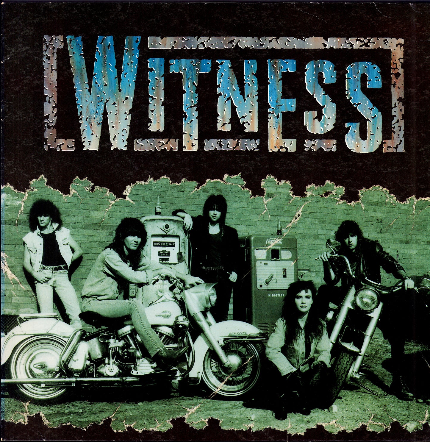 Witness – Witness Vinyl LP