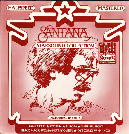 Santana - Starsound Collection Vinyl LP