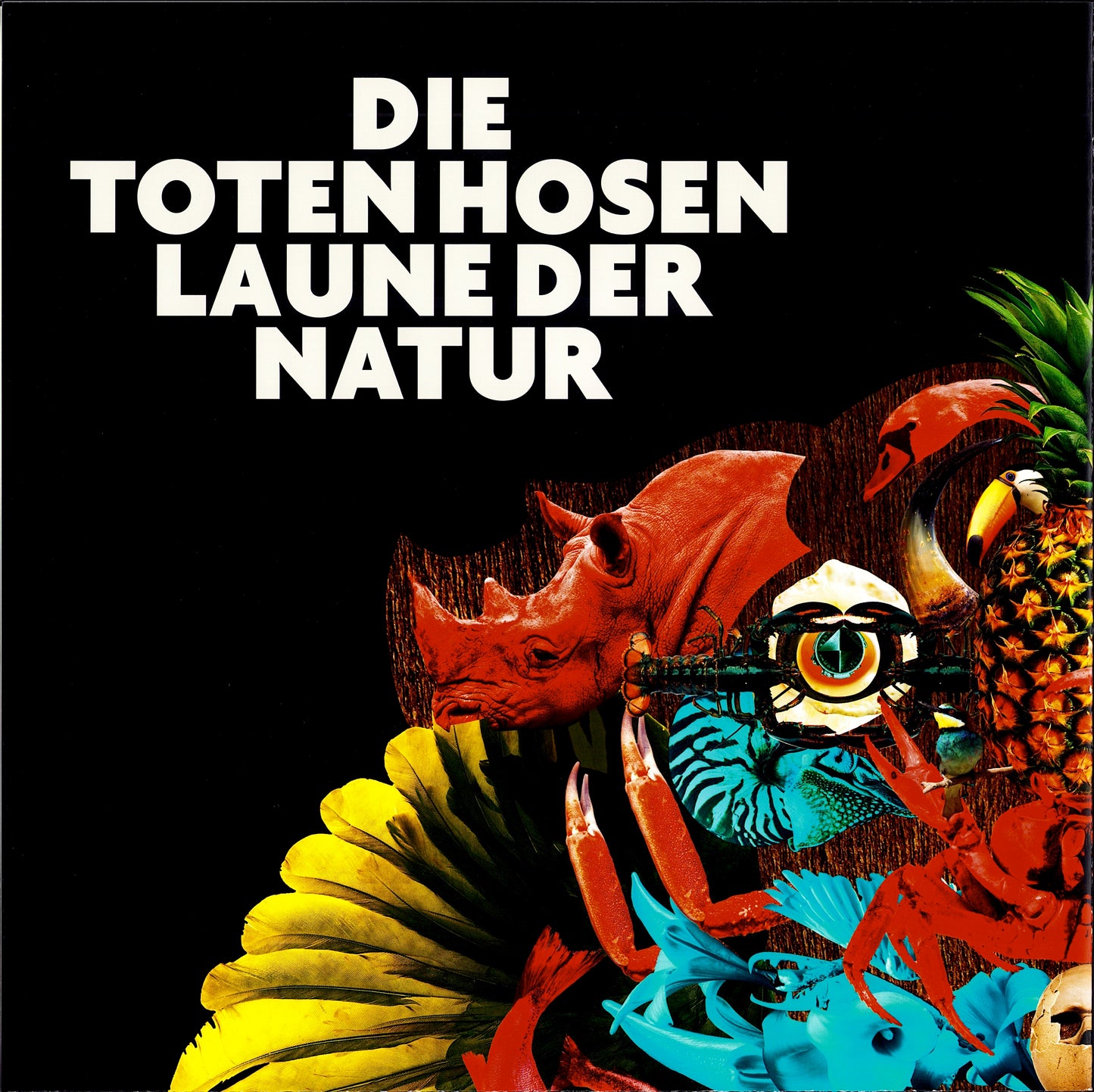 Die Toten Hosen - Laune Der Natur / Learning English Lesson 2 Deluxe Edition Box Set