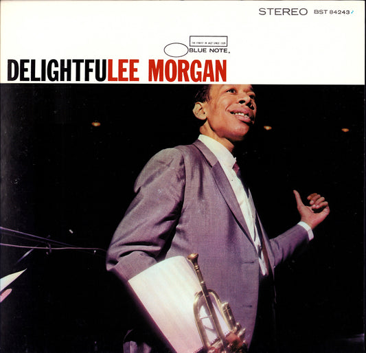 Lee Morgan - Delightfu Vinyl LP