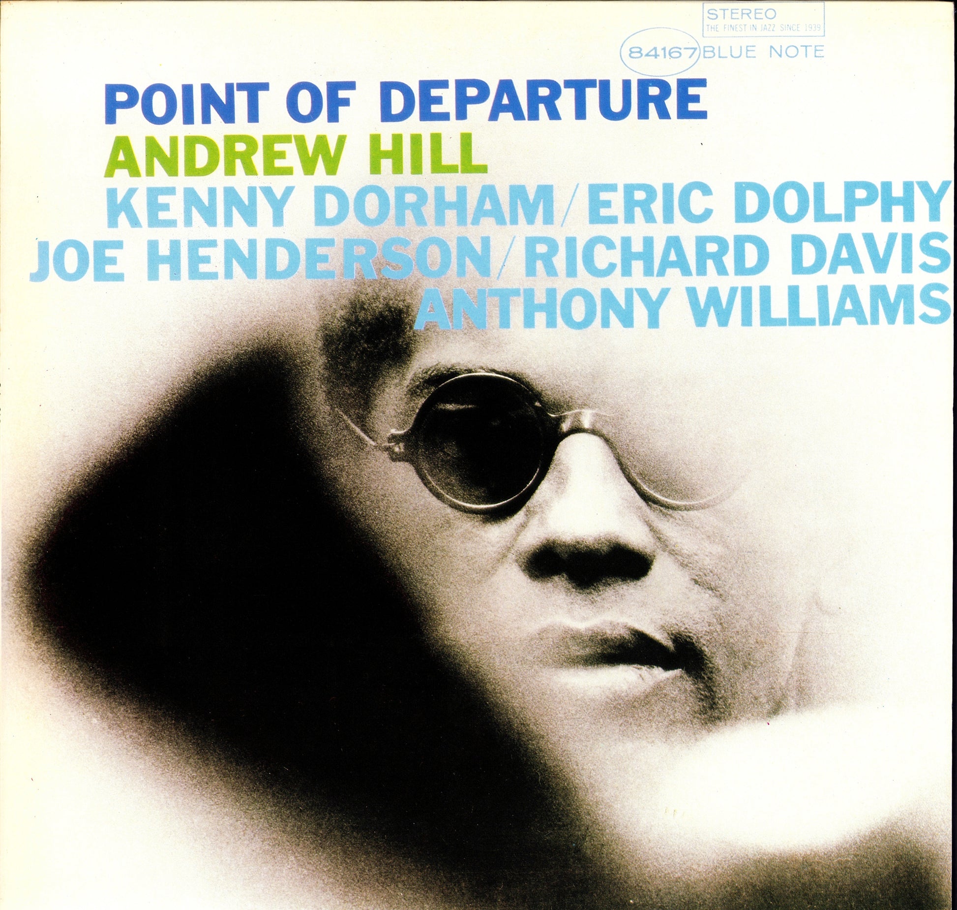 Andrew Hill – Point Of Departure Vinyl LP