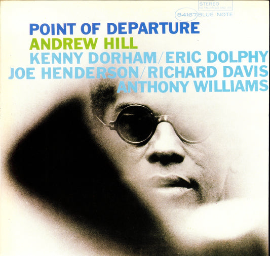 Andrew Hill – Point Of Departure Vinyl LP