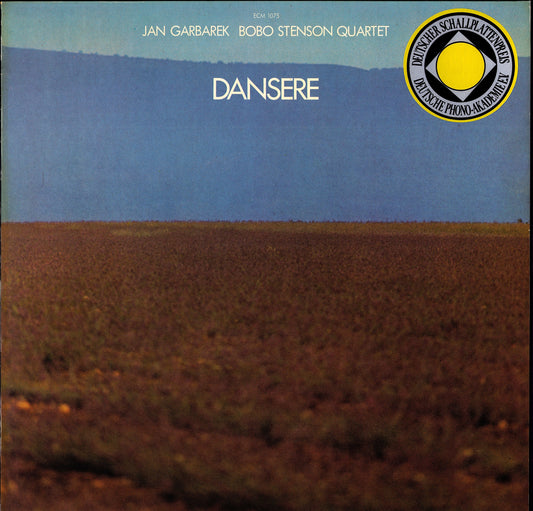 Jan Garbarek Bobo Stenson Quartet – Dansere Vinyl LP