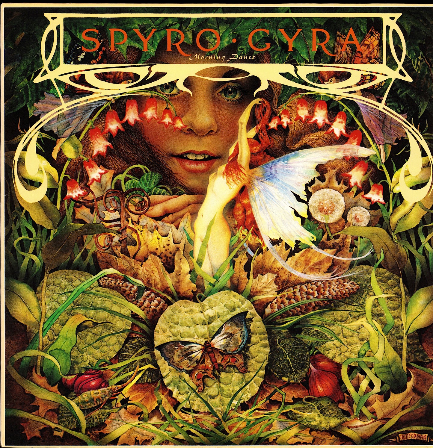 Spyro Gyra – Morning Dance Vinyl LP