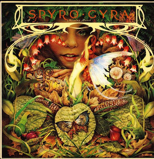 Spyro Gyra – Morning Dance Vinyl LP