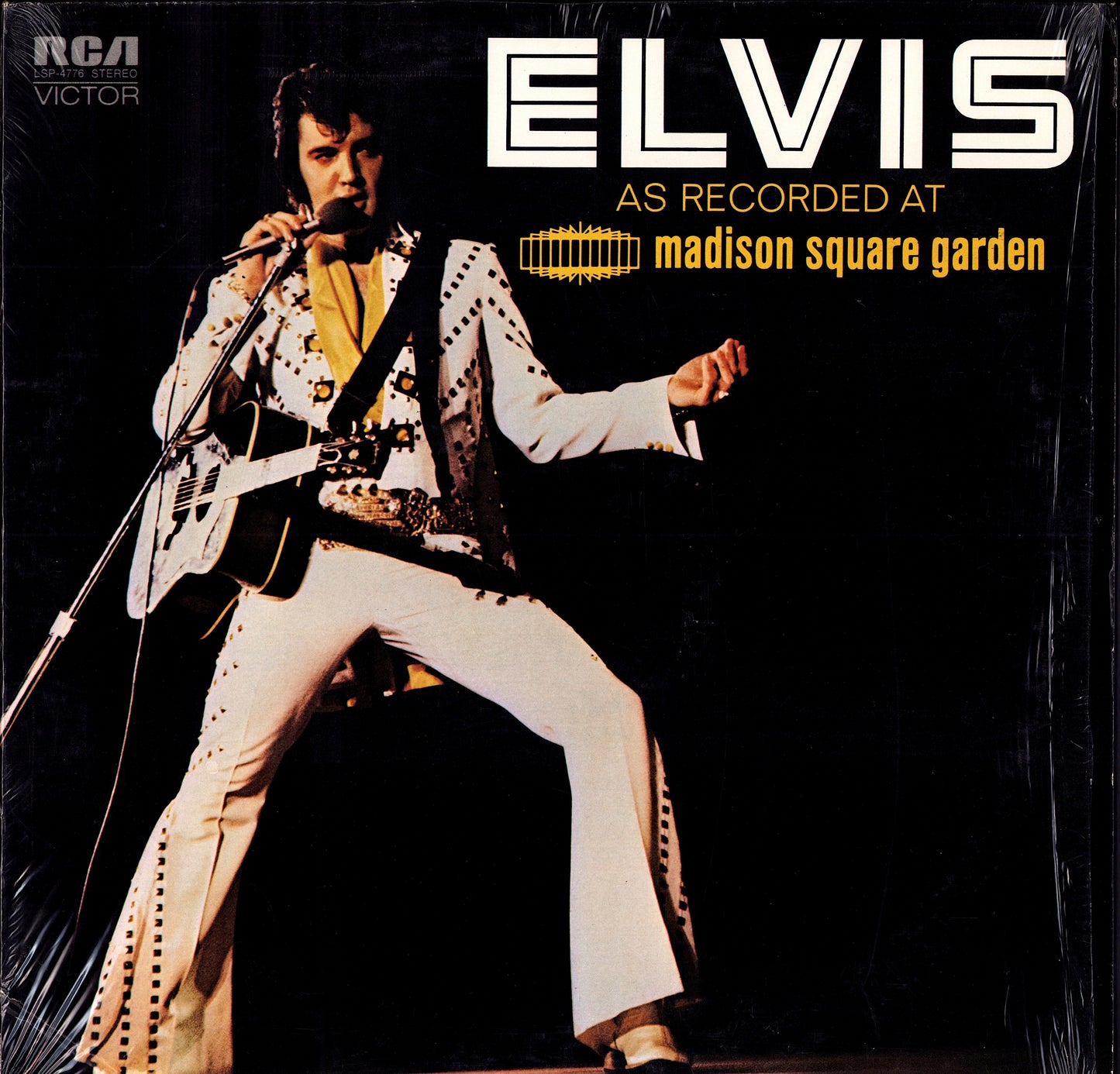 Elvis Presley - Kissin' Cousins Vinyl LP | DE Reissue | RCA Victor Kopie Kopie Kopie Kopie