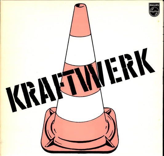 Kraftwerk - Kraftwerk (Vinyl LP | German Reissue | 1980 | Gatefold)