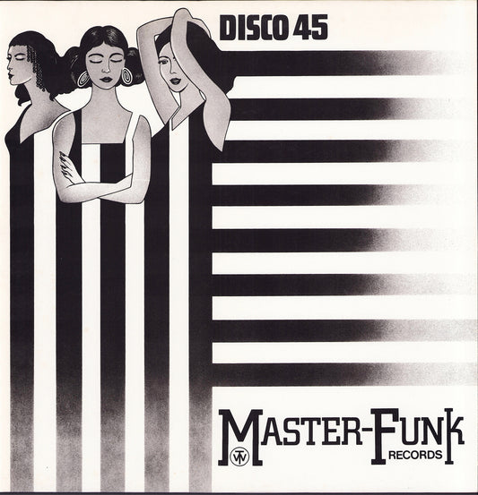 The Funkmasters ‎- Have You Got The Time Vinyl 12"