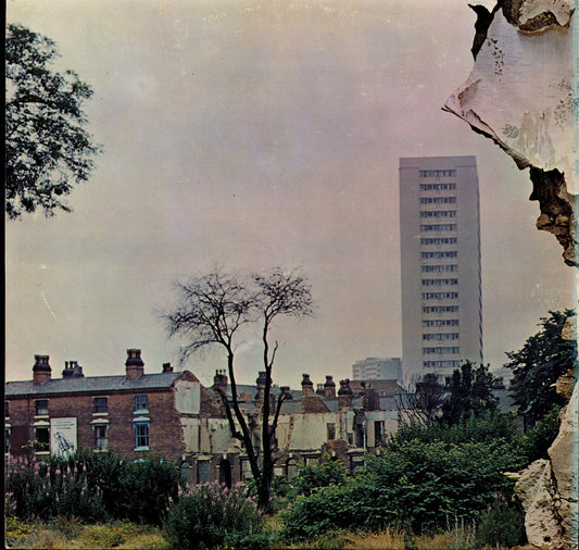 Led Zeppelin - Untitled Vinyl LP | Stereo | DE Original | 1972