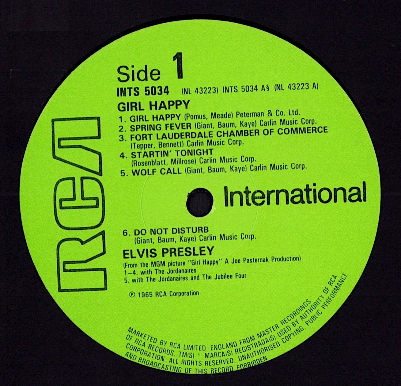Elvis Presley - Today Vinyl LP | DE Reissue Kopie Kopie